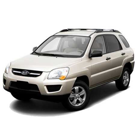 kia sportage repair manual