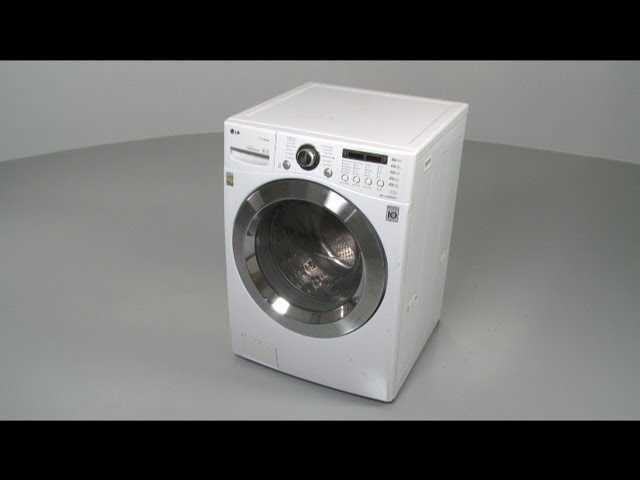 lg front load washing machine repair manual