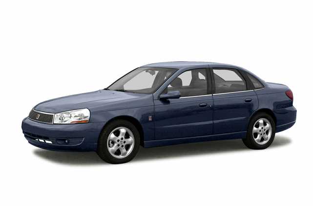 2003 saturn l200 repair manual