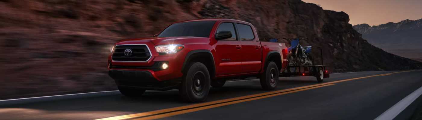 2016 toyota tacoma repair manual