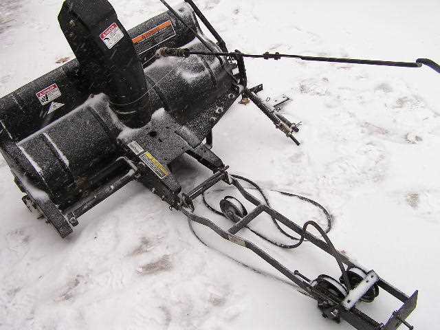 simplicity snowblower repair manual