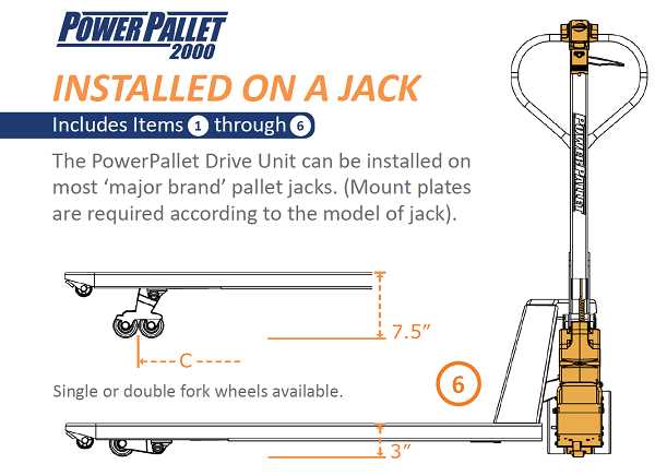 pallet mule repair manual