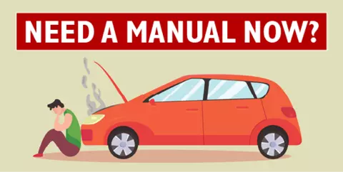 what is repair manual