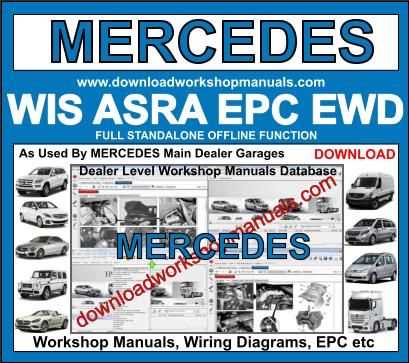 mercedes c230 repair manual