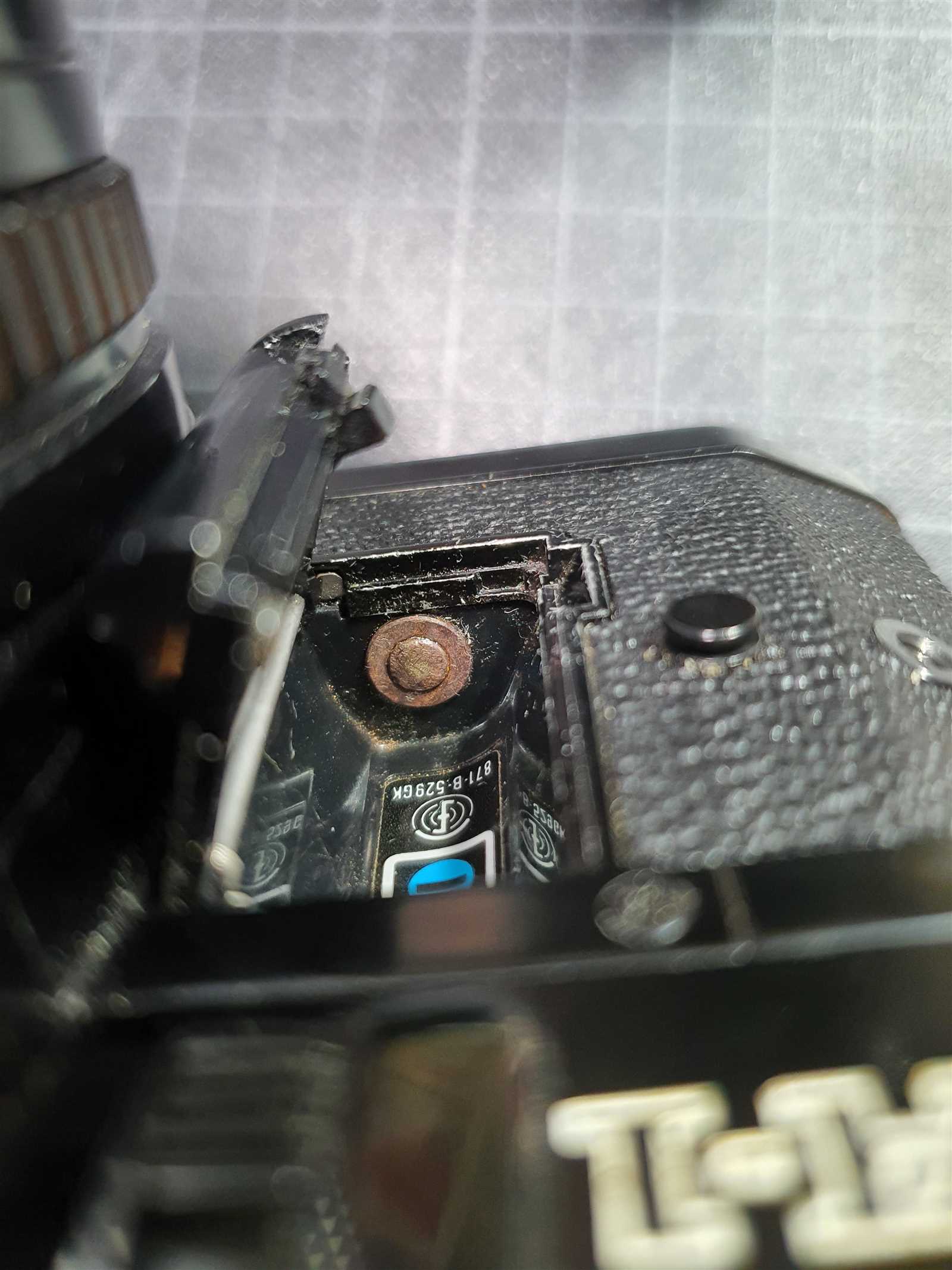 canon ae 1 repair manual