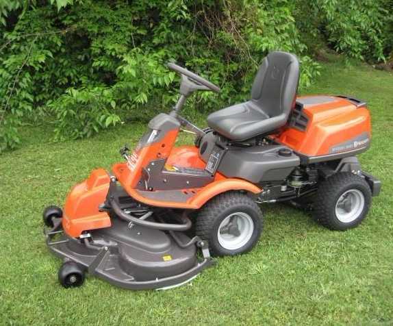 husqvarna lawn tractor repair manual