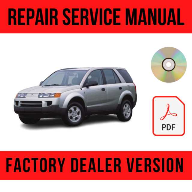 2007 saturn aura repair manual