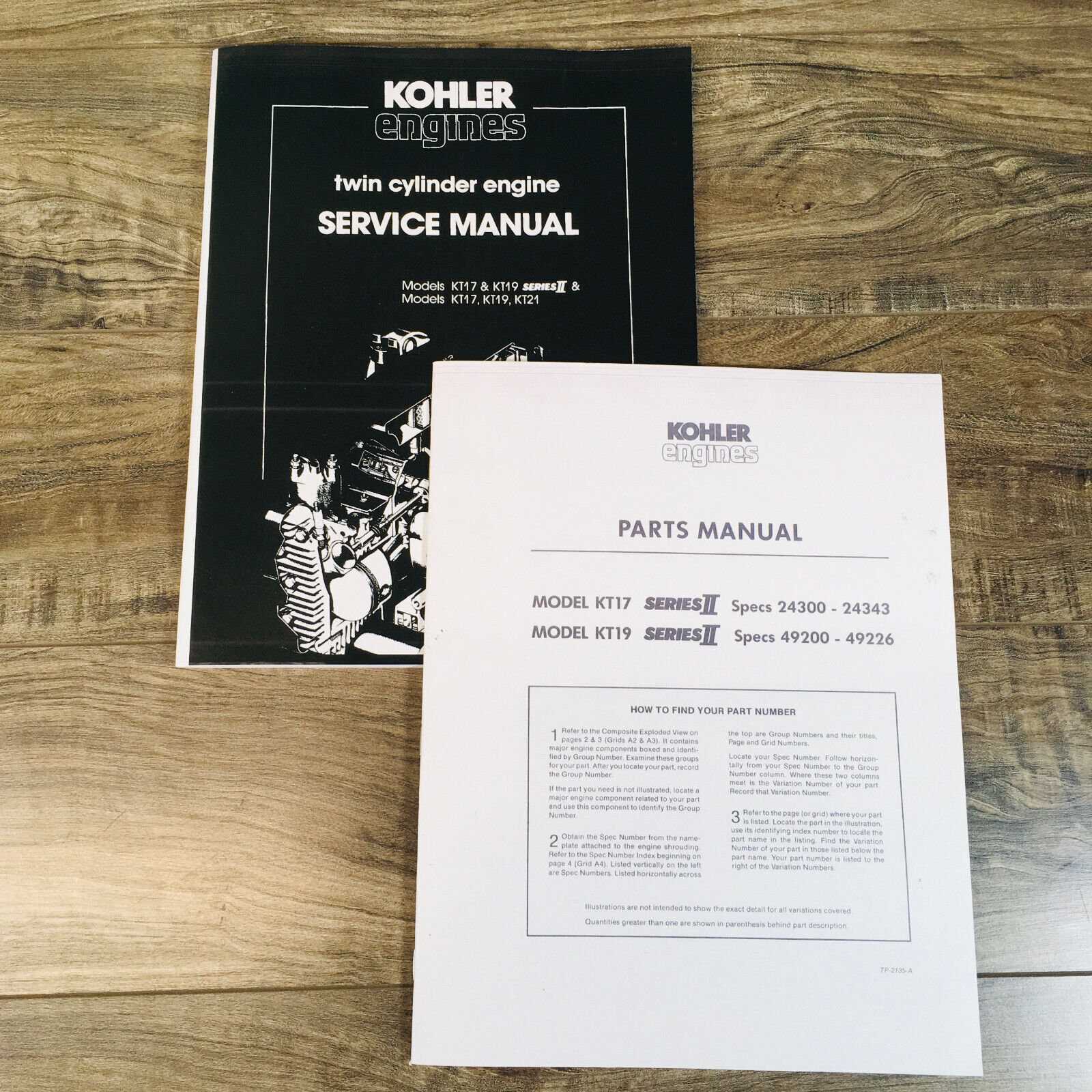 kohler generator repair manual