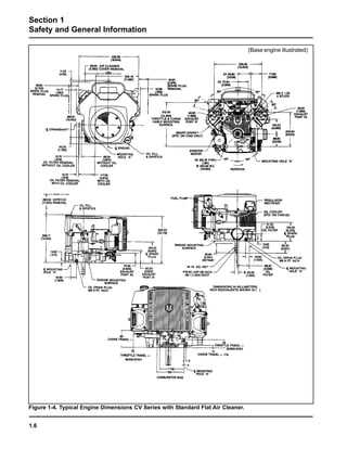 kohler small engine repair manual