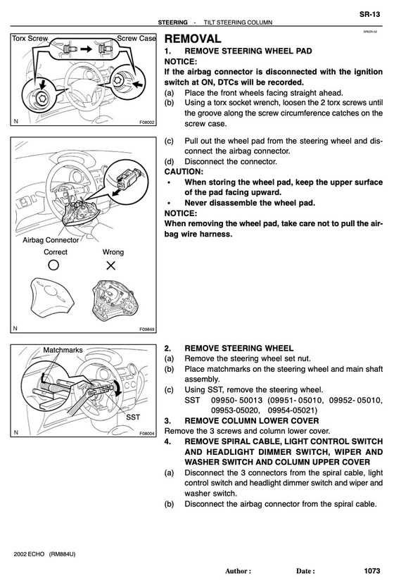 toyota echo 2000 repair manual