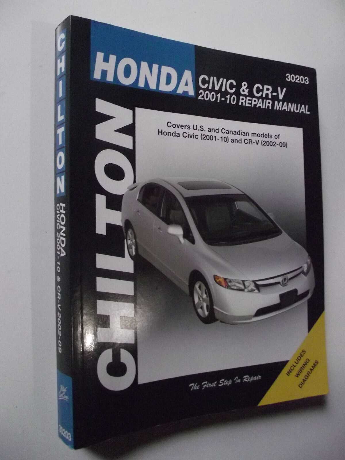 2009 honda civic repair manual