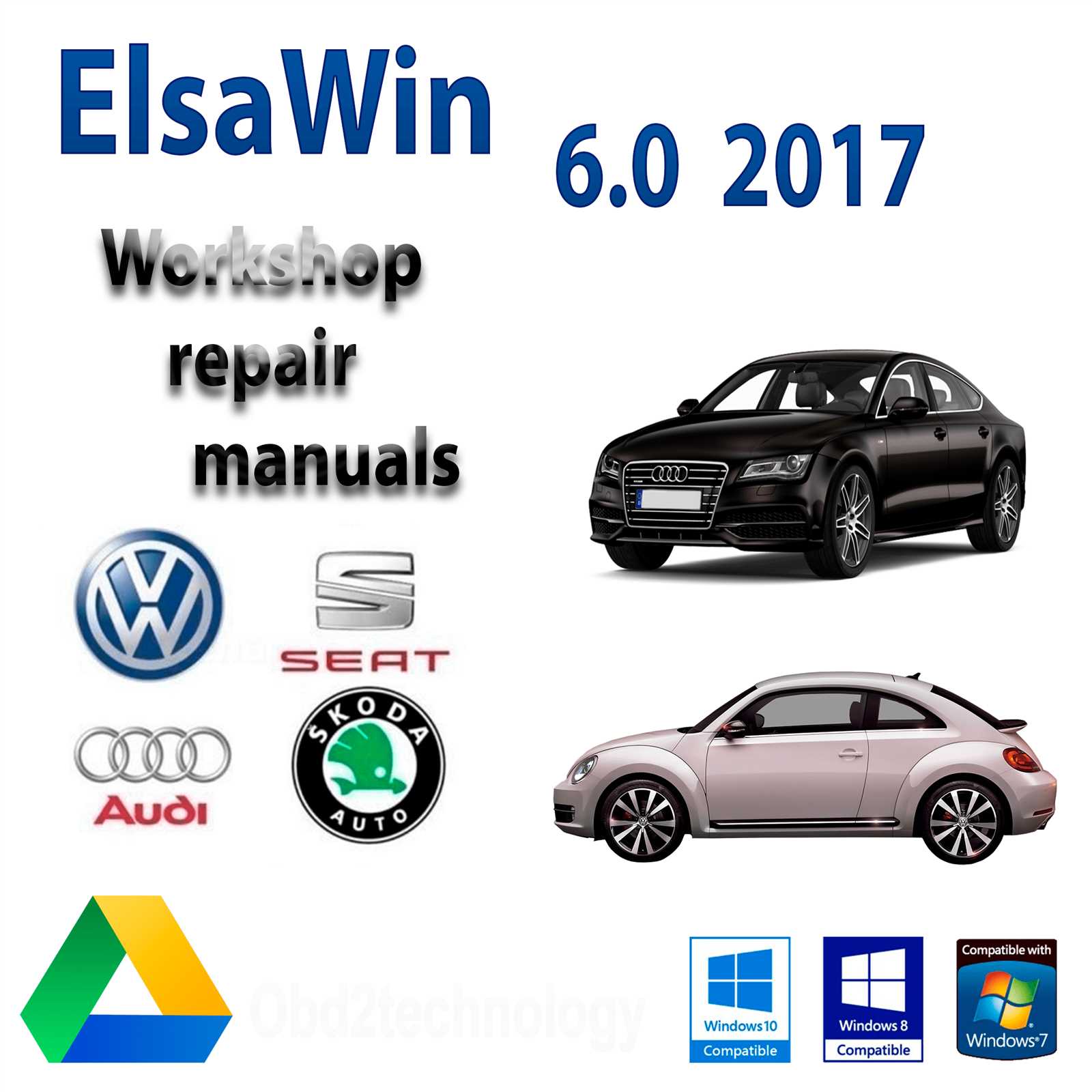 vag repair manual software