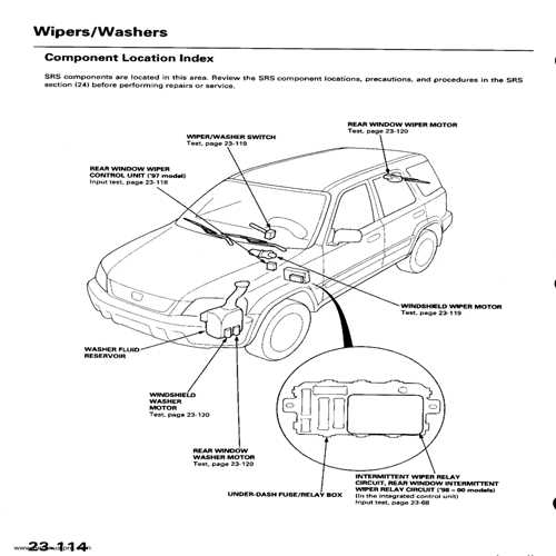 2014 honda crv repair manual