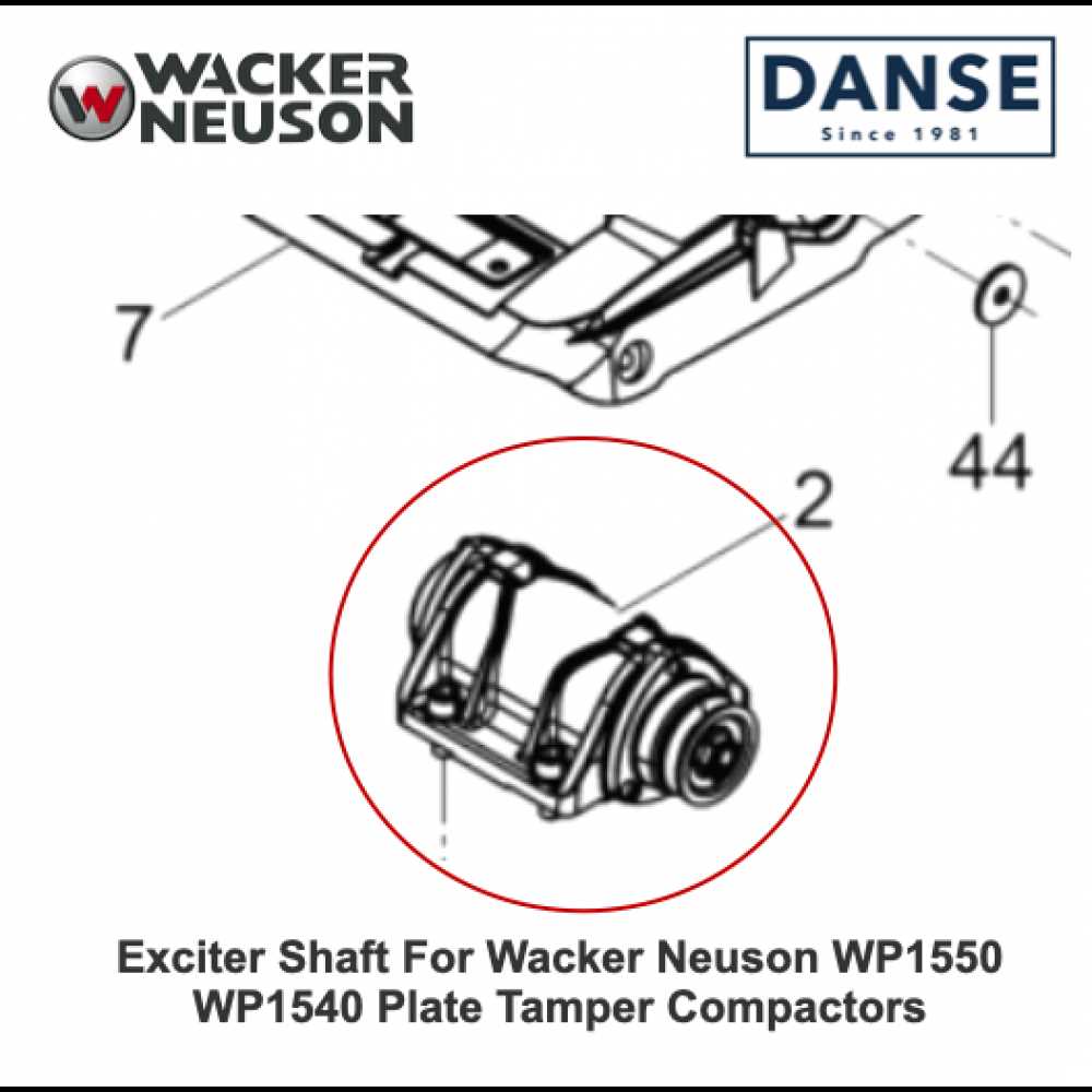 wacker plate compactor repair manual