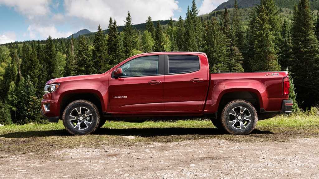 2015 chevy colorado repair manual