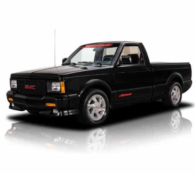 gmc typhoon repair manual