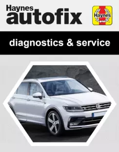 volkswagen tiguan repair manual