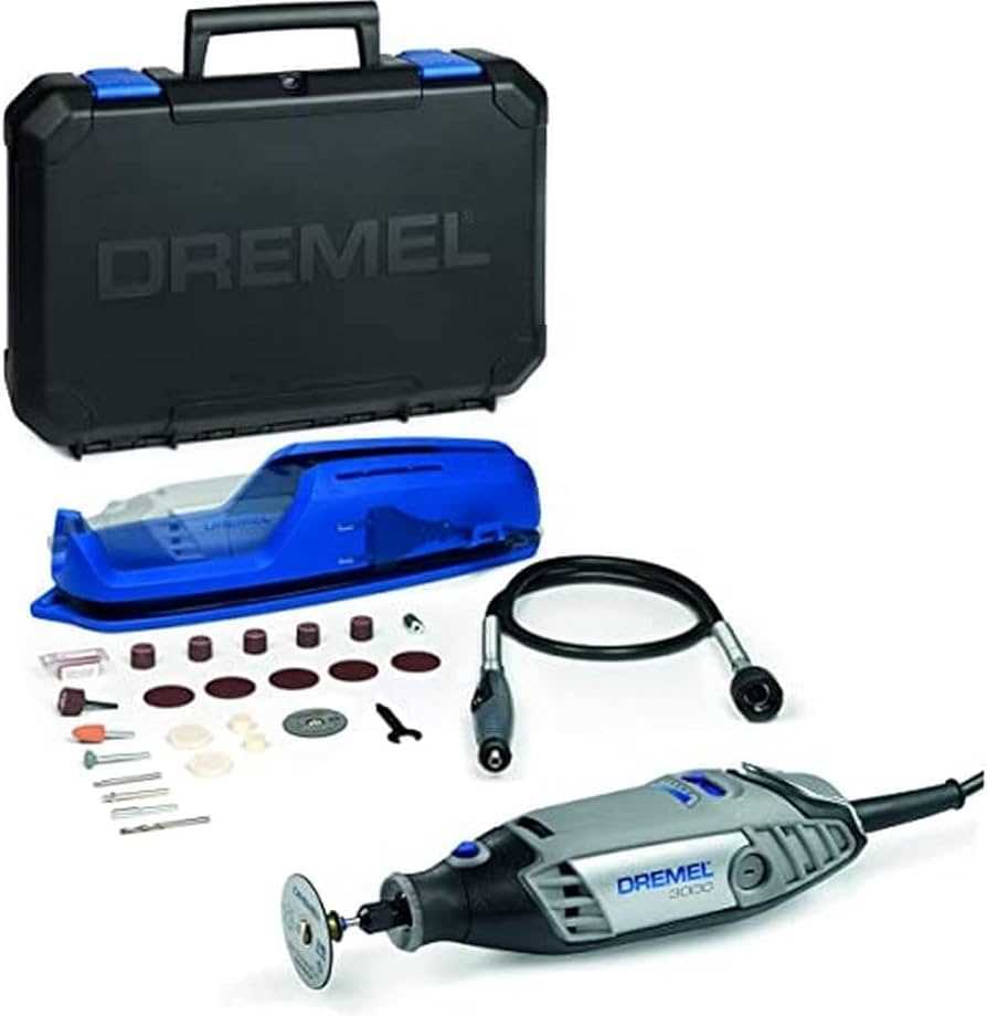 dremel 3000 repair manual