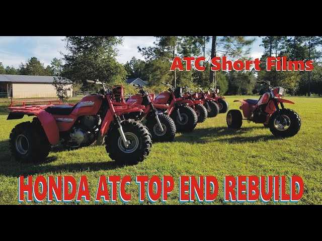 1985 honda 250es big red repair manual