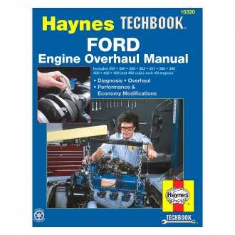 1989 ford f250 repair manual