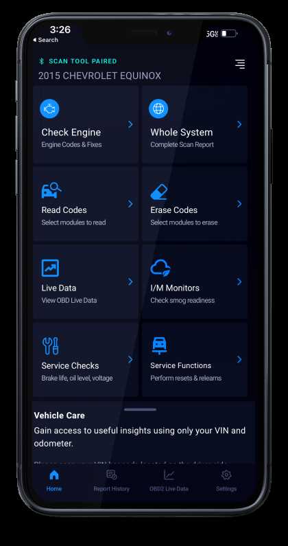 auto repair manual app