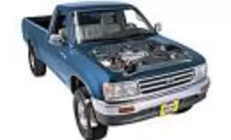 1995 toyota tacoma repair manual