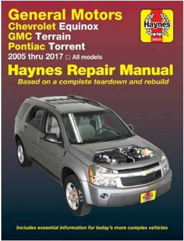 haines auto repair manual