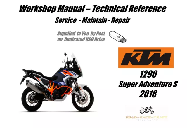 ktm 1290 super adventure r repair manual