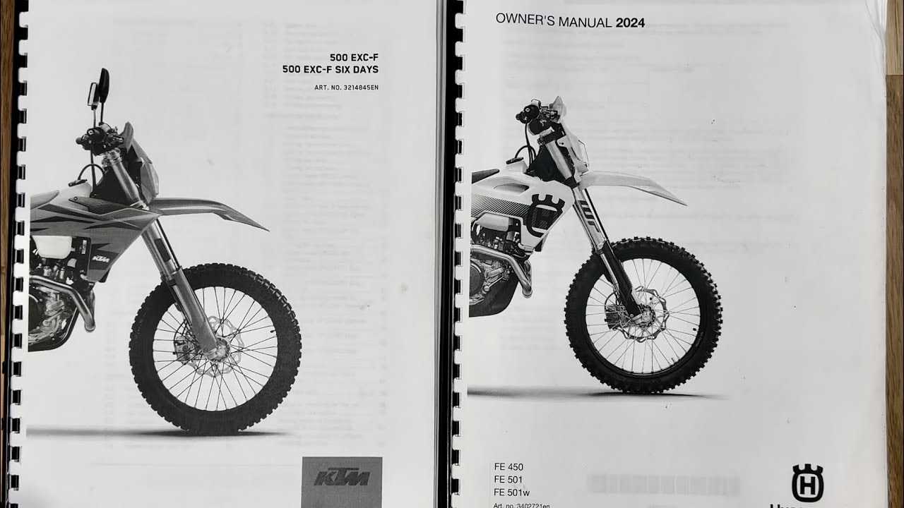 ktm 350 exc f repair manual