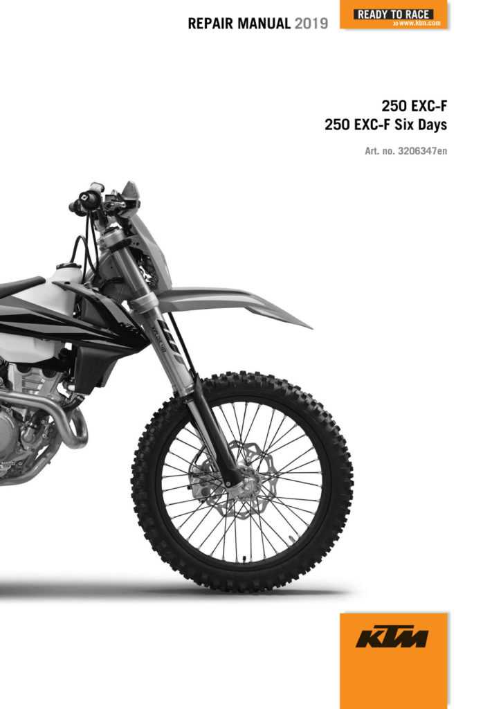 ktm 50 sx repair manual