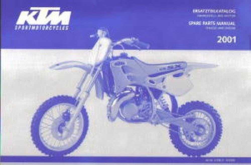 ktm 65 repair manual