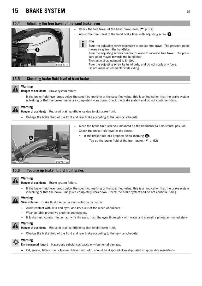 ktm 690 enduro r repair manual