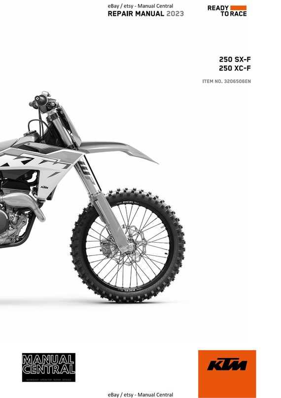 ktm 690 repair manual