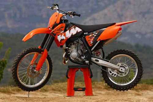 ktm 85 sx repair manual