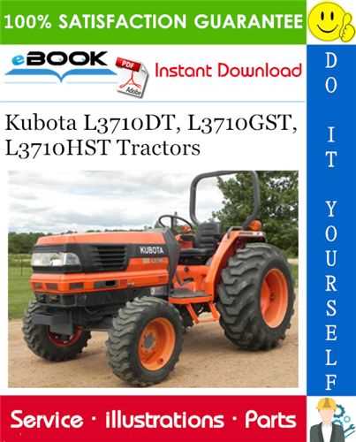 kubota mx5100 repair manual