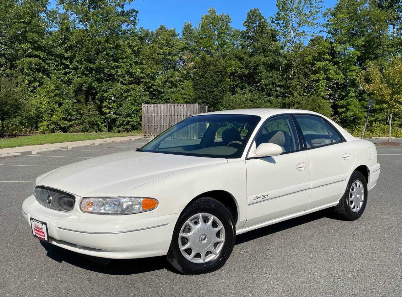 2002 buick century repair manual