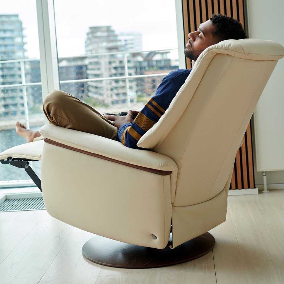 ekornes stressless repair manual