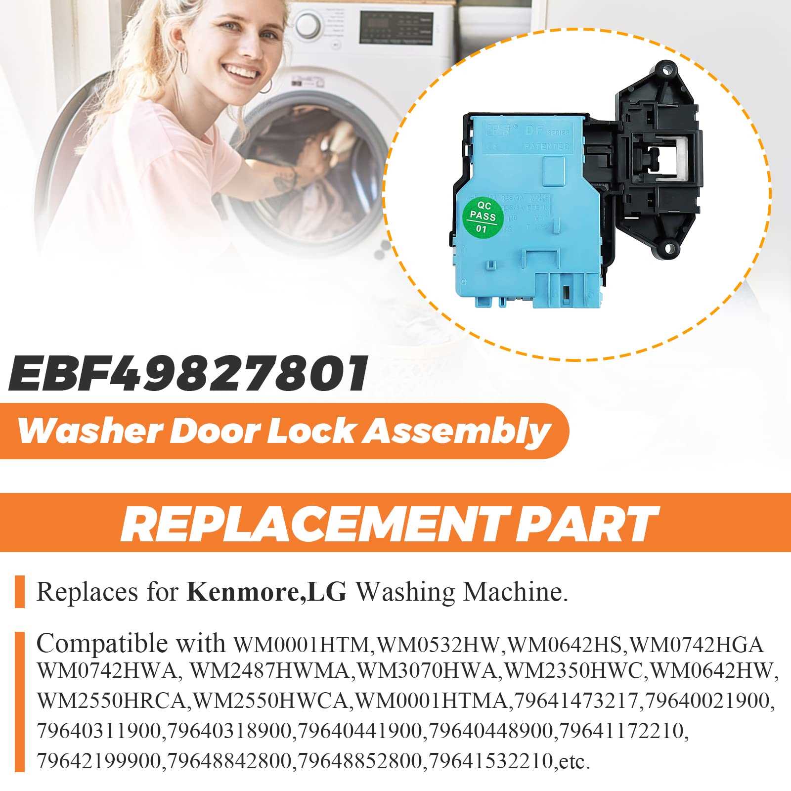 kenmore 79640272900 repair manual