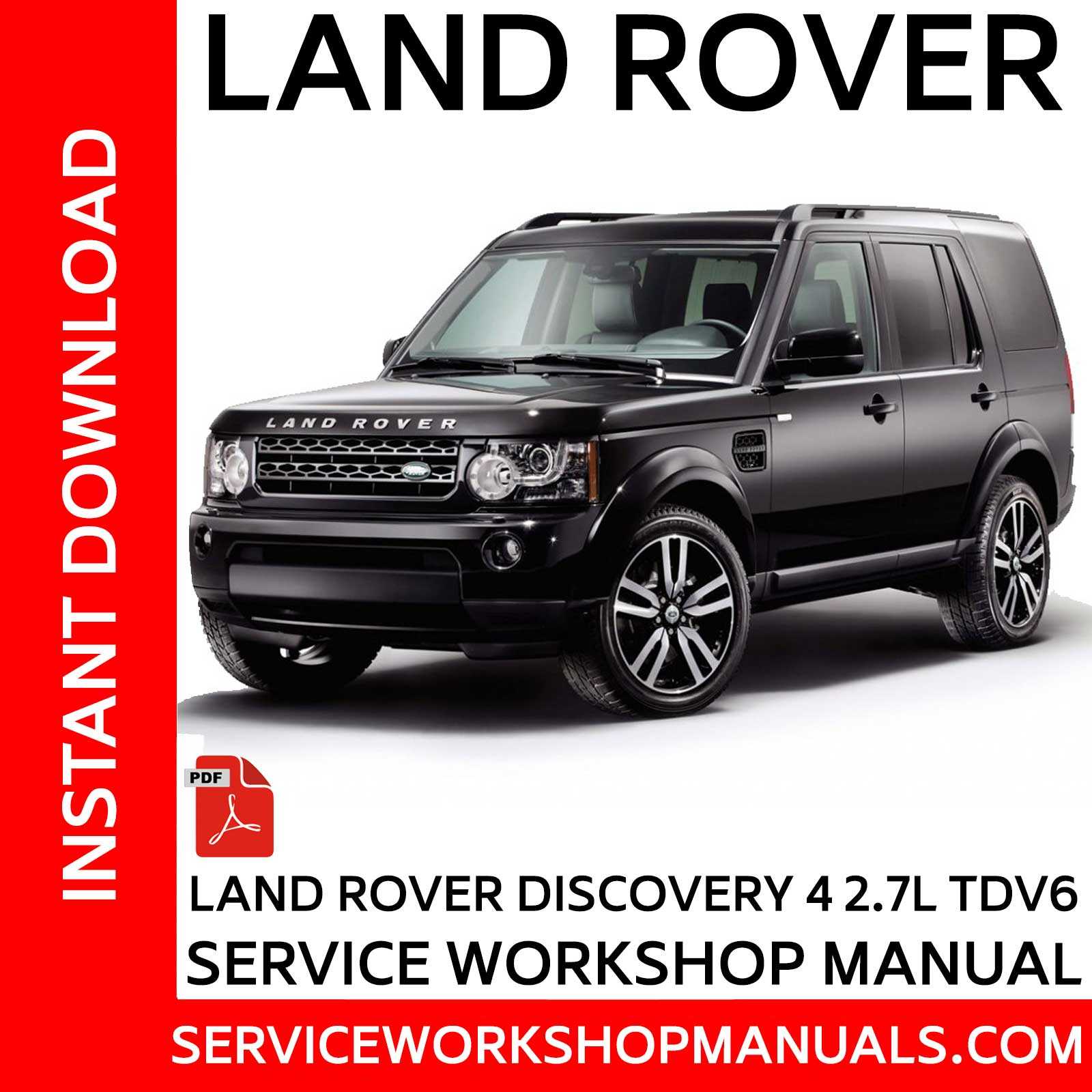 land rover discovery 1 repair manual