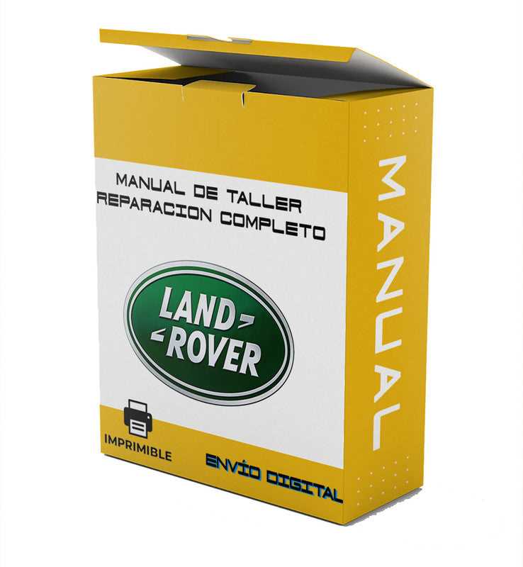 land rover discovery 2 repair manual