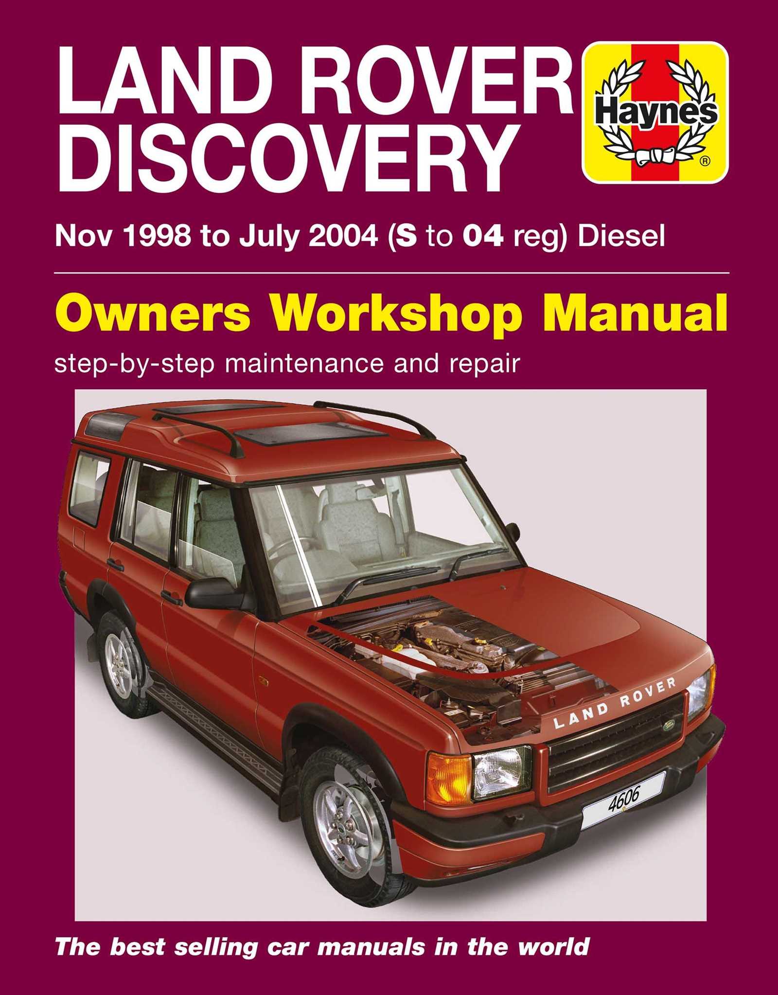 land rover discovery 2 repair manual