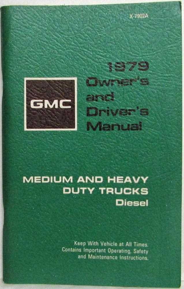 heavy duty truck repair manuals