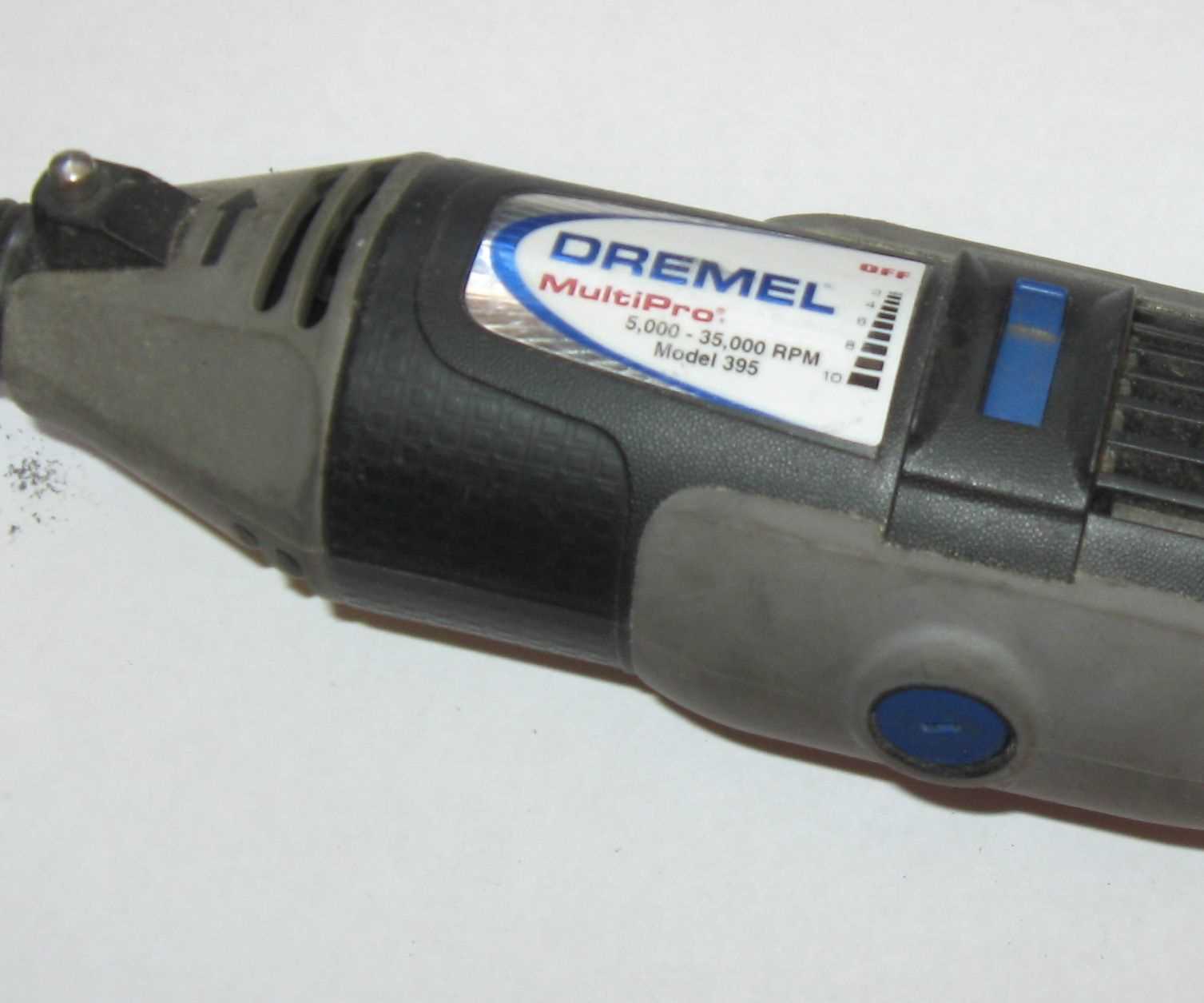 dremel tool repair manual