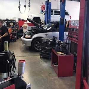 manual transmission repair shops