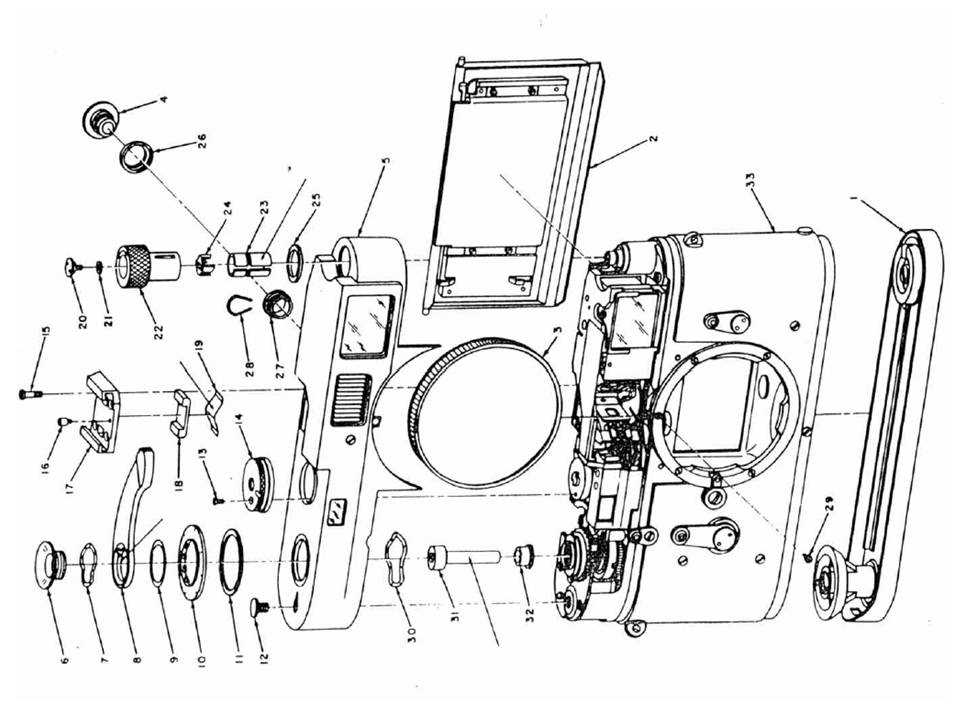 leica lens repair manual