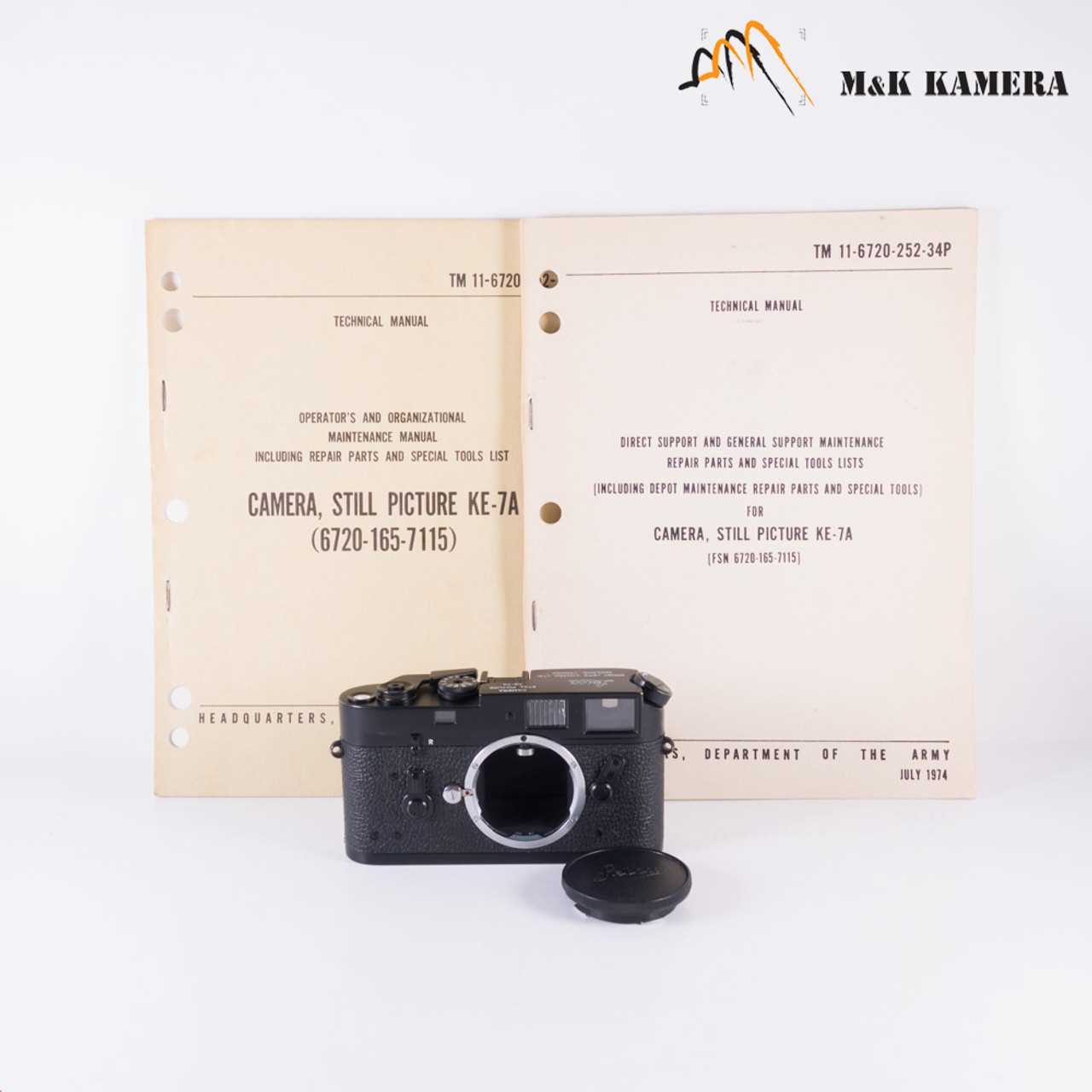 leica m6 repair manual