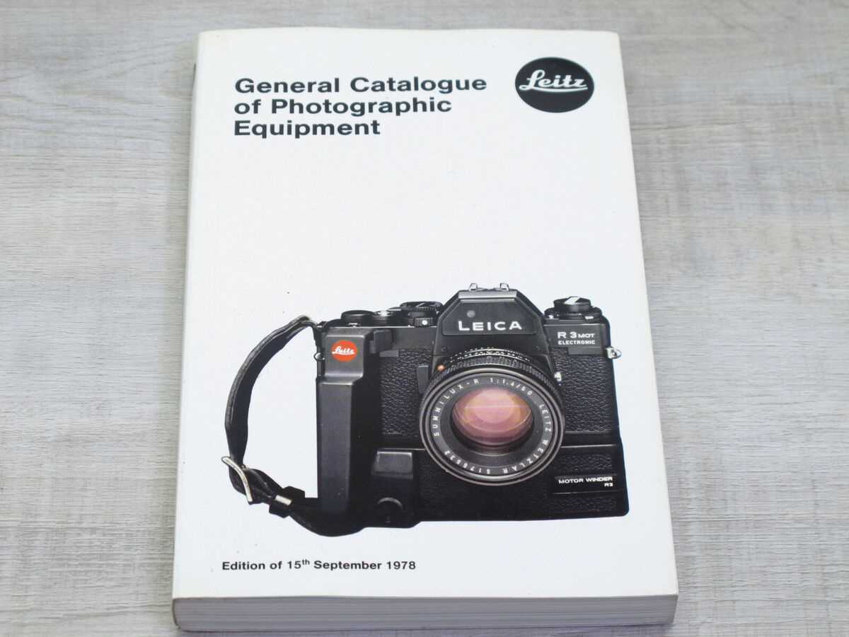 leica m6 repair manual