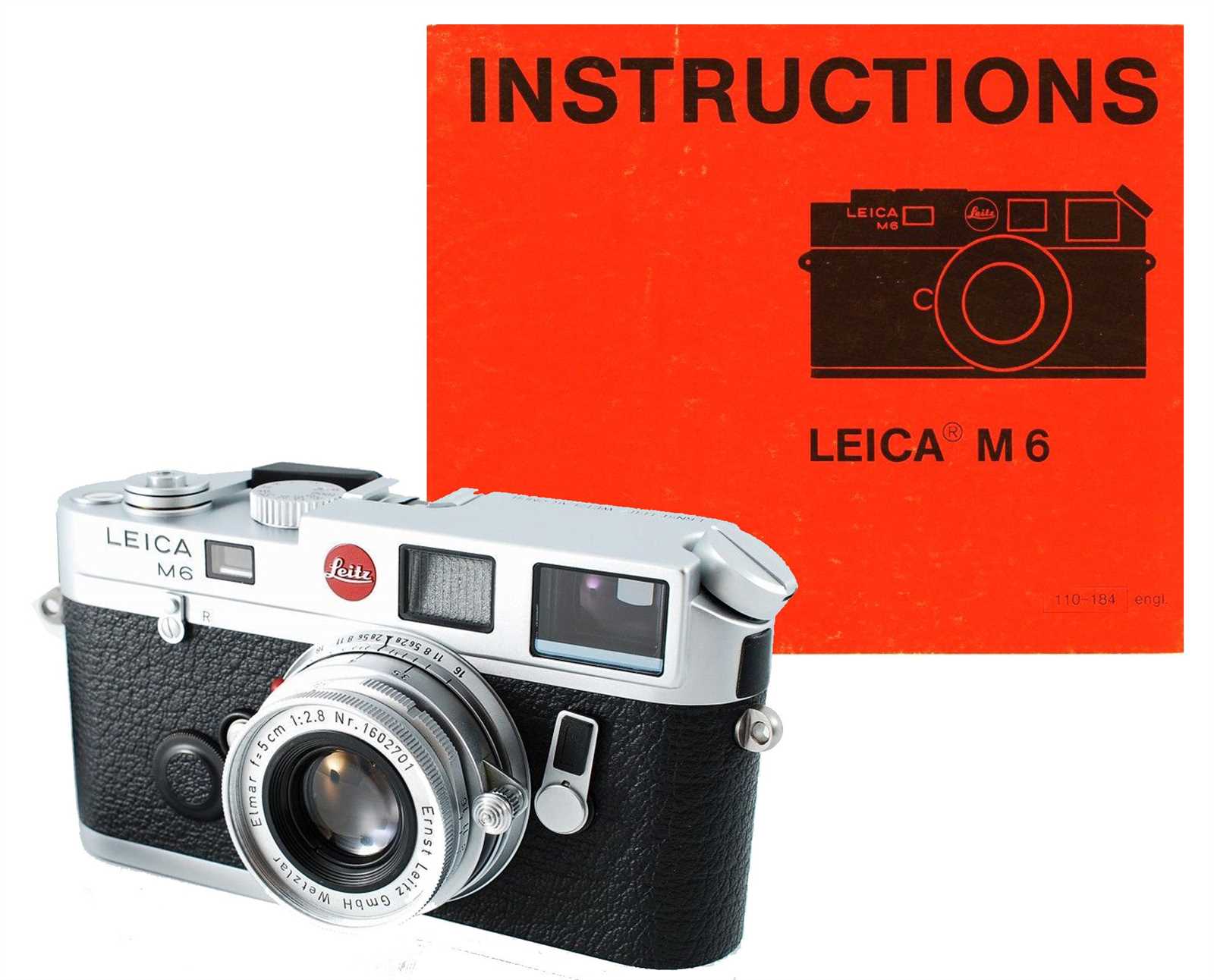 leica m6 repair manual