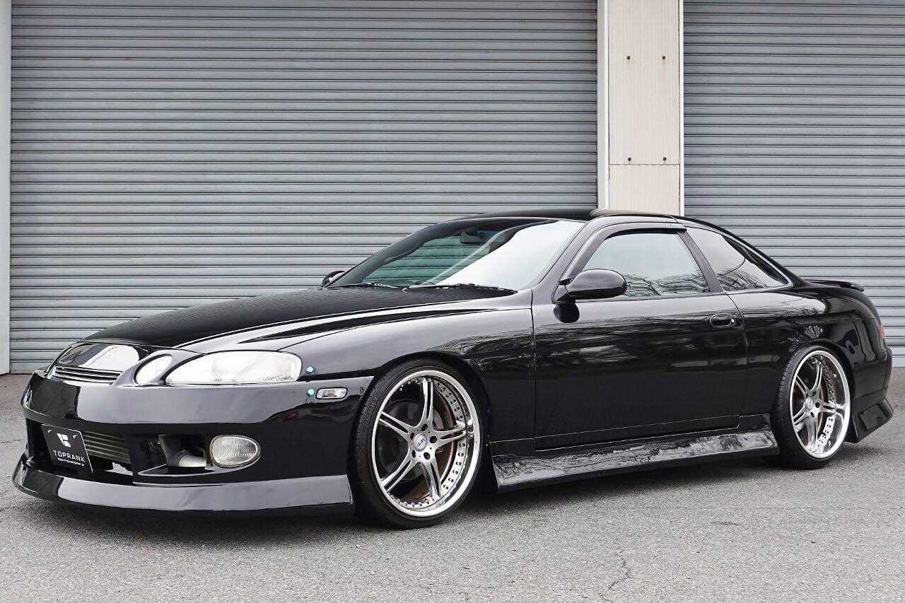 lexus sc300 repair manual