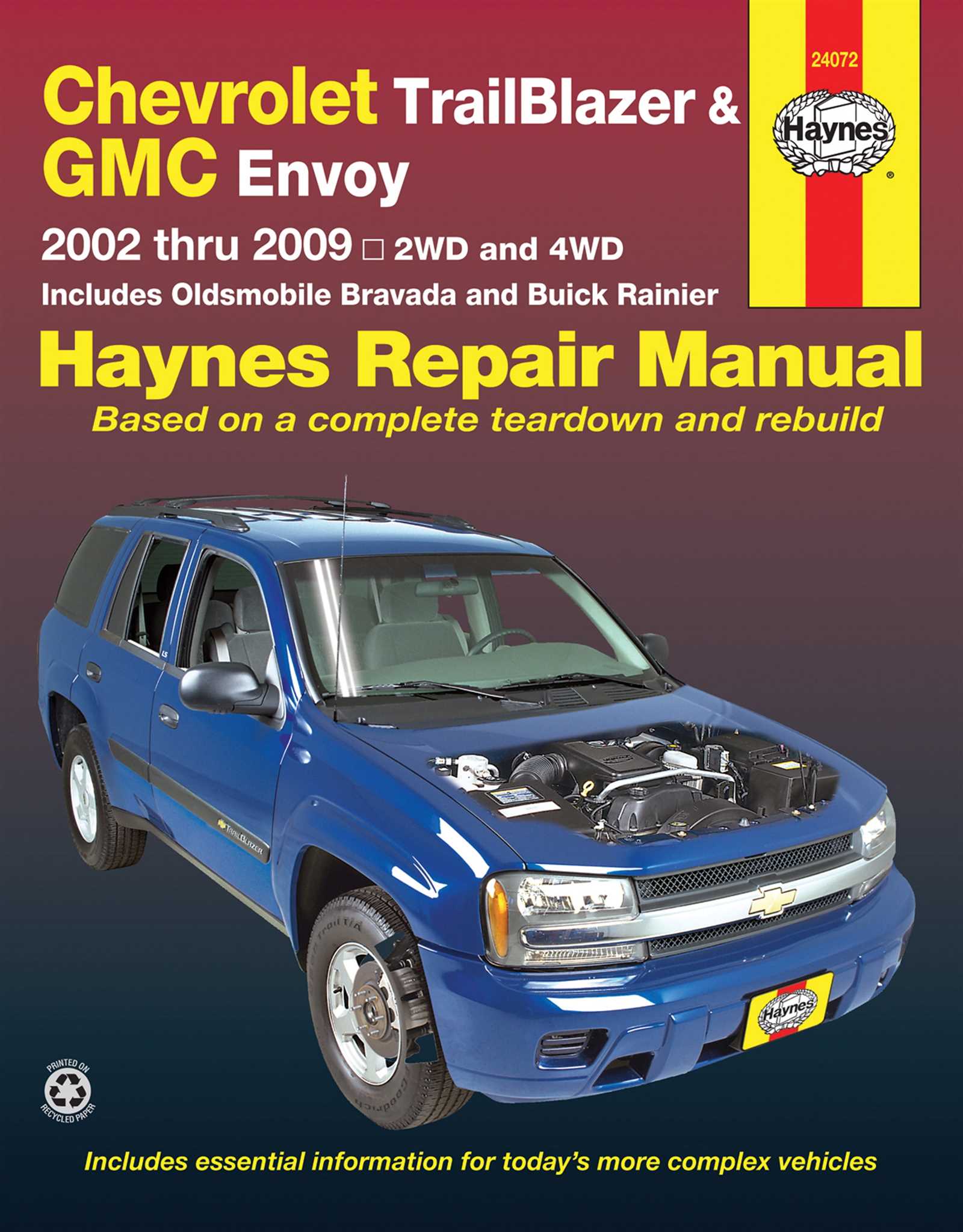 chevy cavalier 2003 repair manual